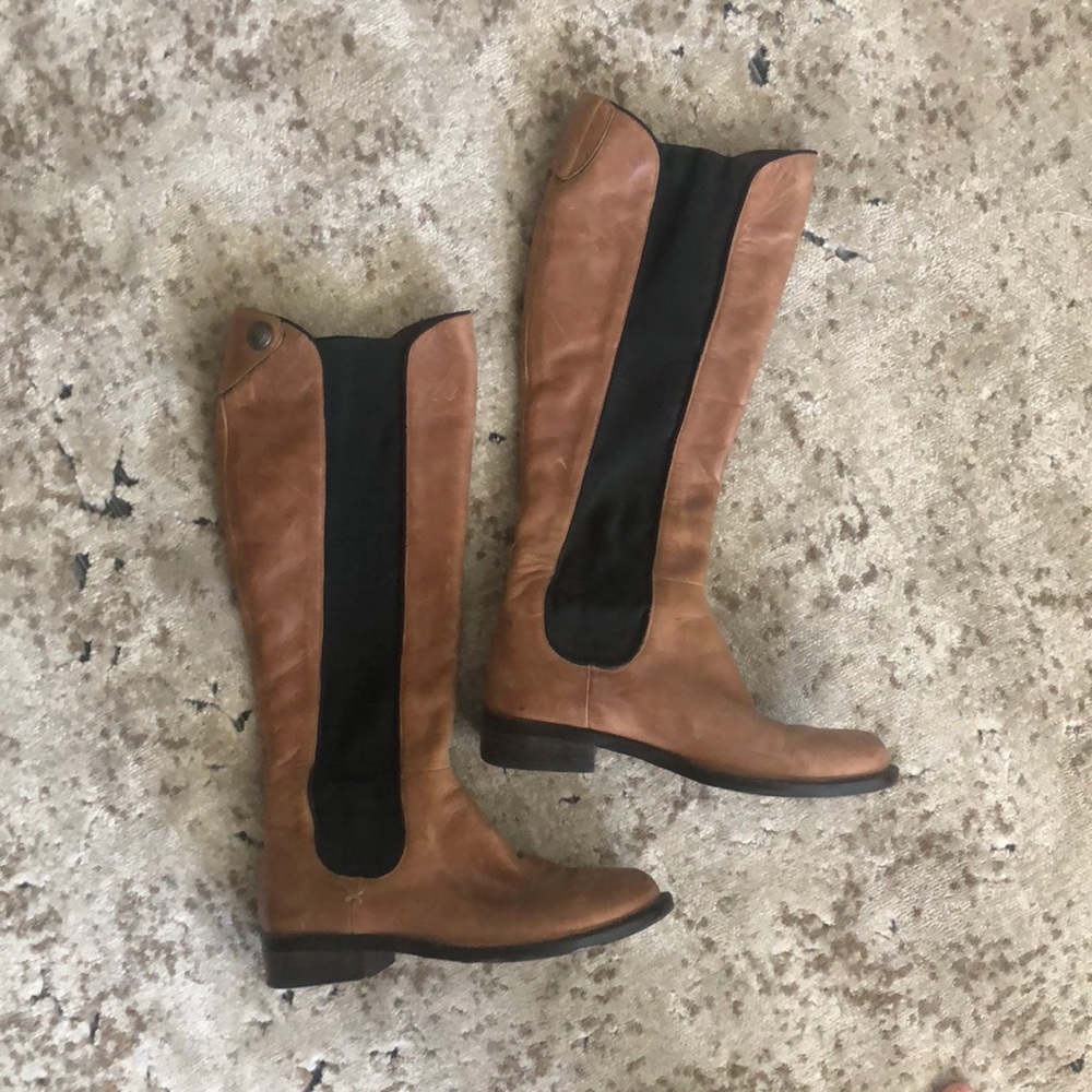 VINCE CAMUTO TALL BOOTS